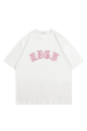 Y2K Pink Starss T-shirt